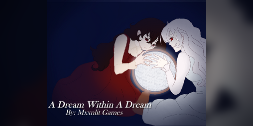Cover image for A Dream Within A Dream