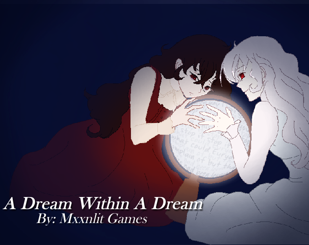 Cover image for A Dream Within A Dream