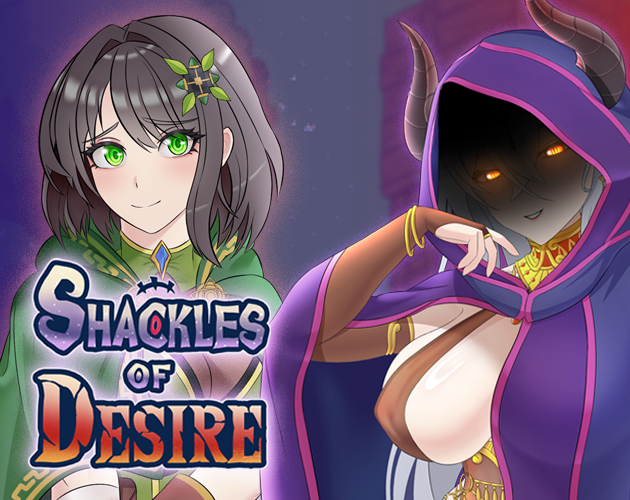 Cover image for Shackles of Desire