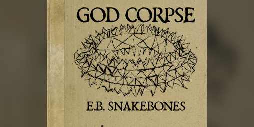 Cover image for GOD CORPSE
