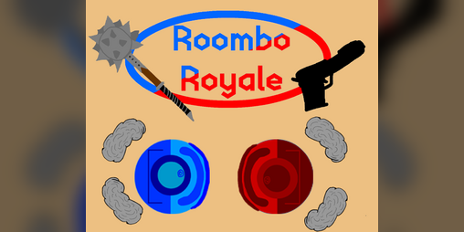 Cover image for Roombo Royale