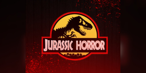 Cover image for Jurassic Horror