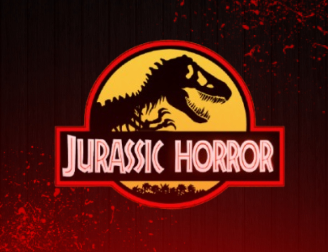 Jurassic Horror cover