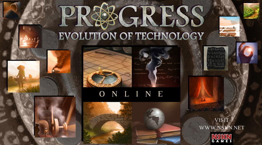Progress: Evolution of Technology by tas1624