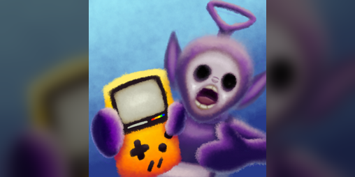 Cover image for Slendytubbies1_GBC