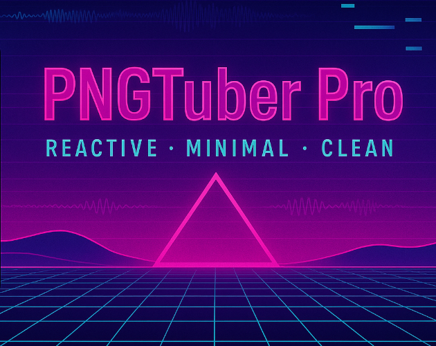 ReddX PNGTuber Pro