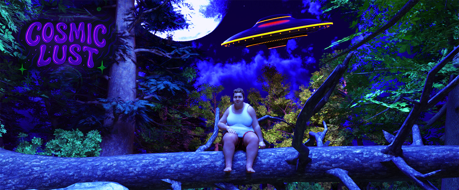 Cosmic Lust