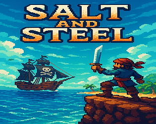 Salt And Steel - Mobile
