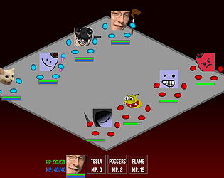 Devious Dungeon