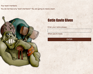 Gettin Gavin Givin