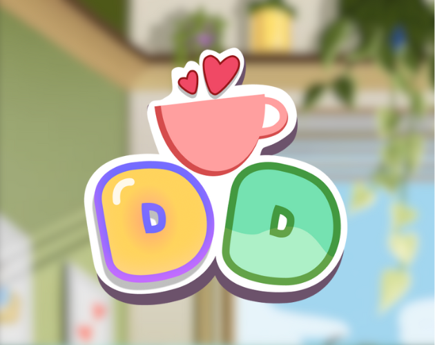 Cover image for Dreamy Desk