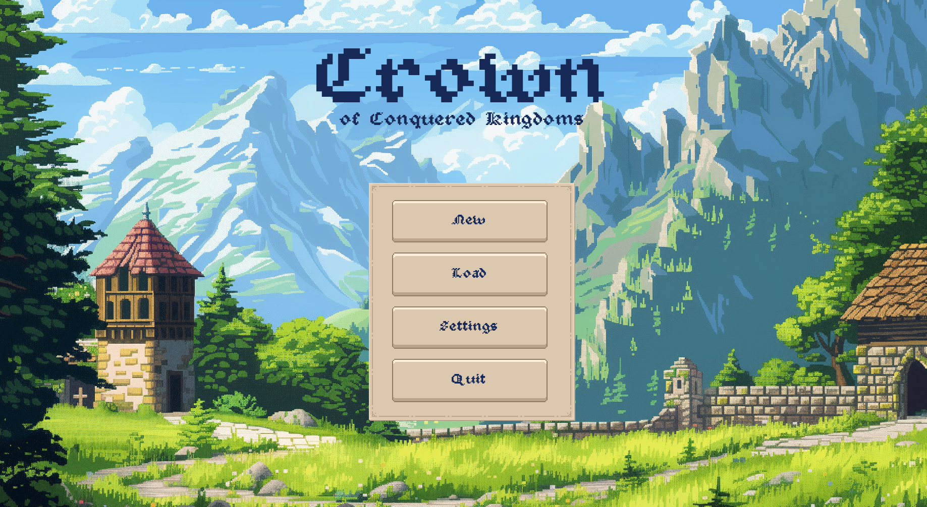 Crown of Conquered Kingdoms