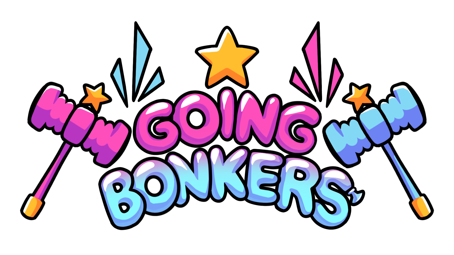 Cover image for Going Bonkers!