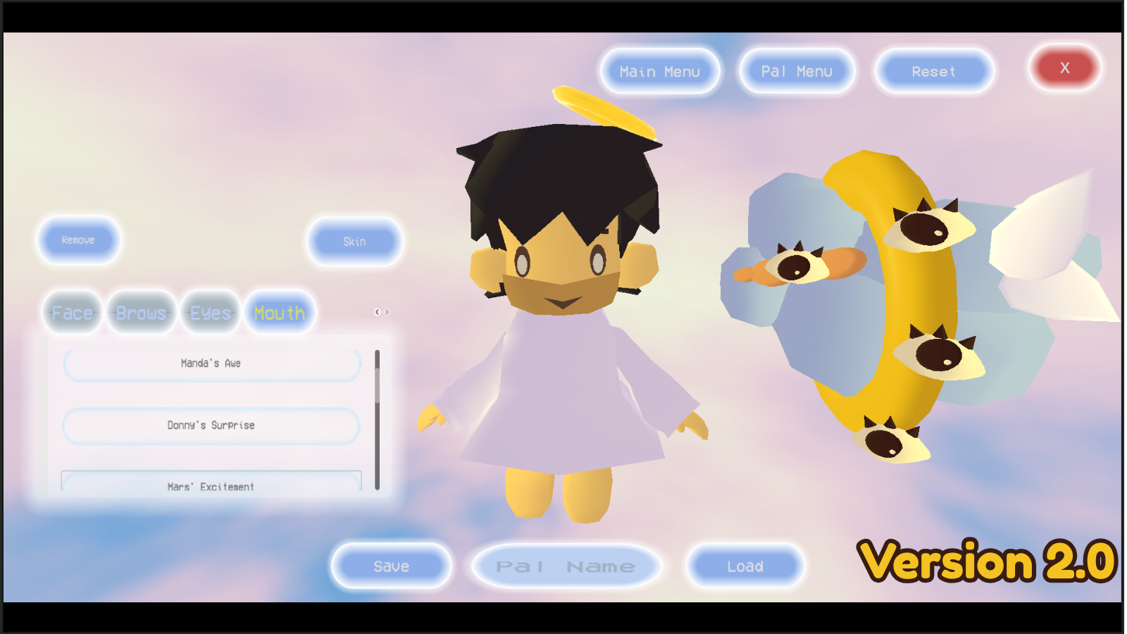 V.2 Original Screenshot