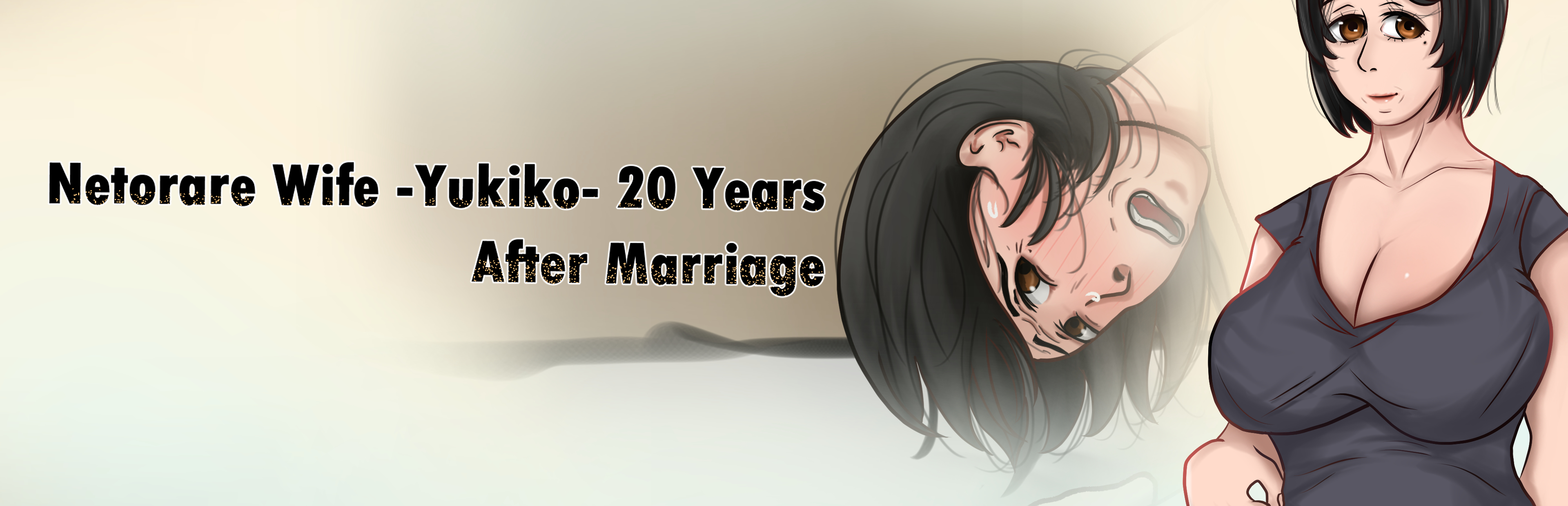 Netorare Wife -Yukiko- 20 Years After Marriage