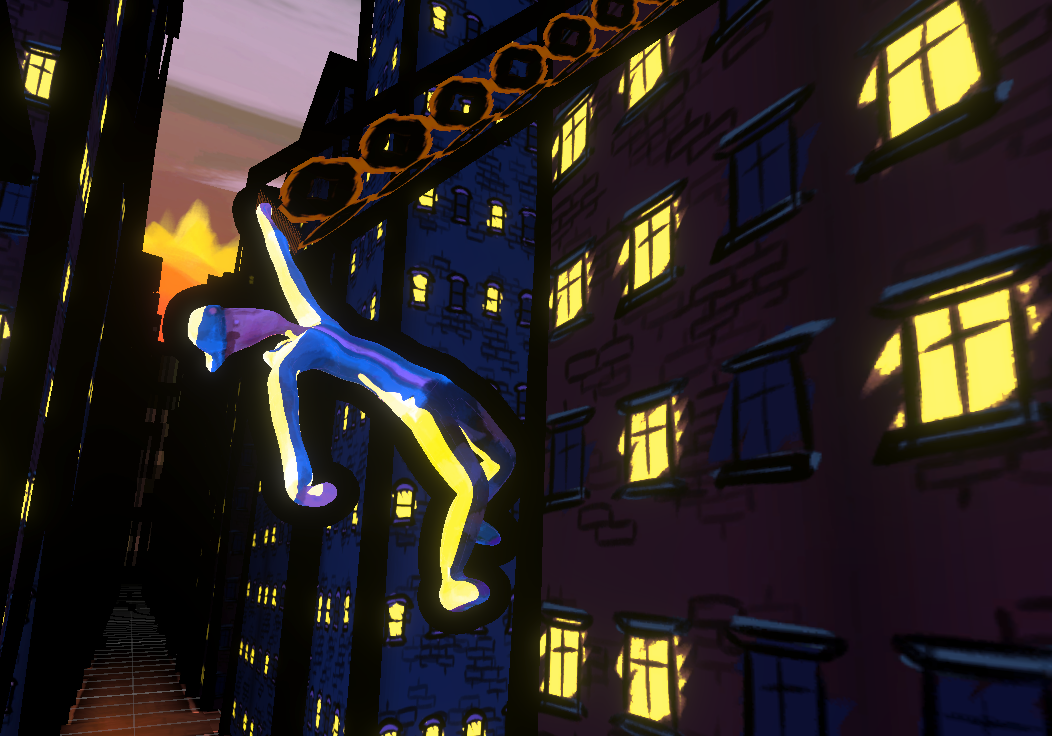 Cover image for Sunset Swing