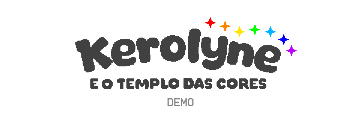 Kerolyne e o Templo das Cores [DEMO]