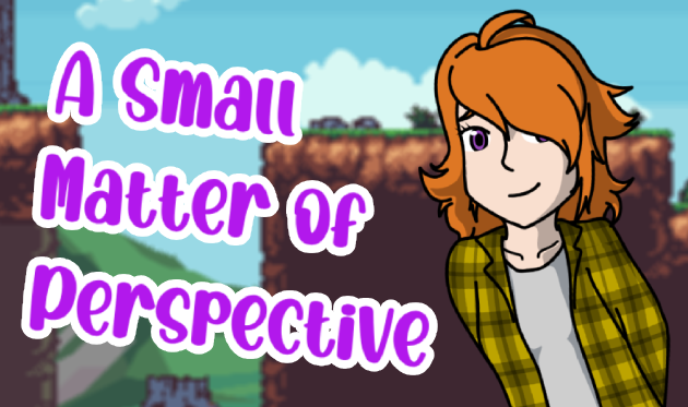 A Small Matter of Perspective
