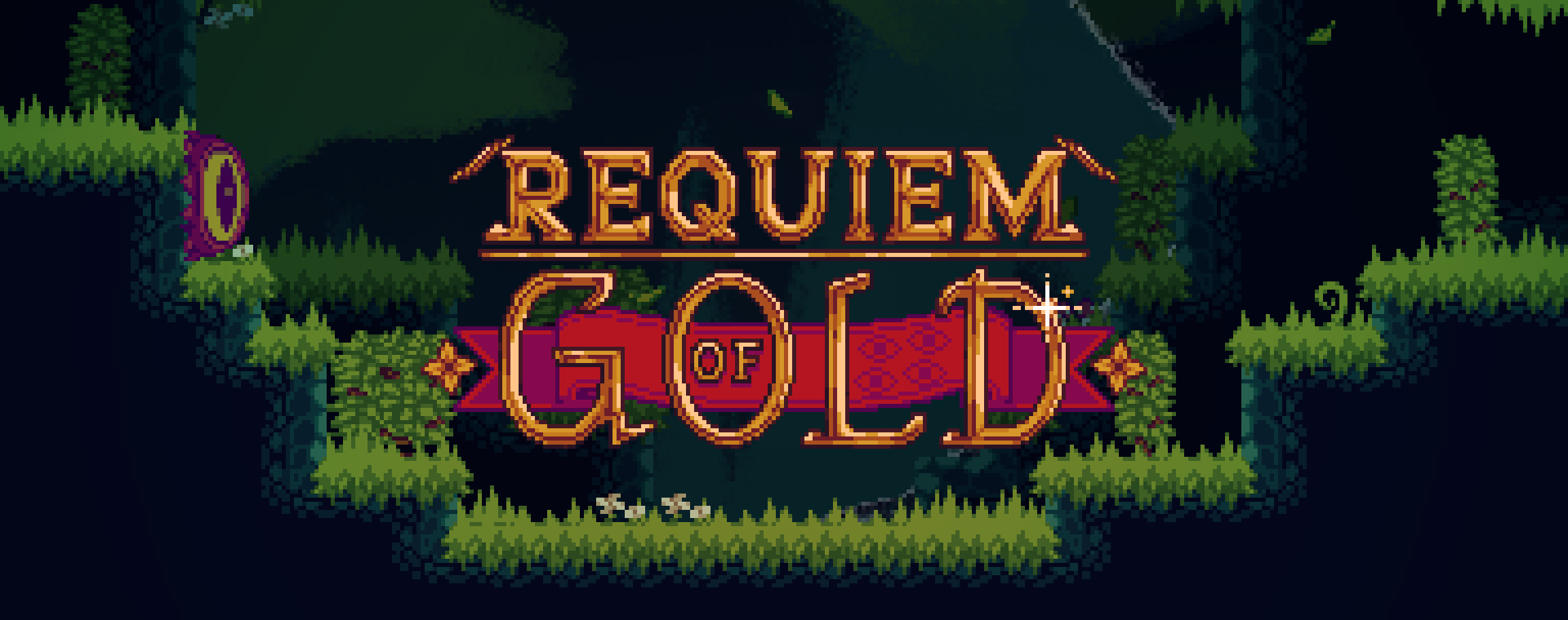 Requiem of Gold (Demo)