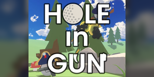 Cover image for Hole In Gun