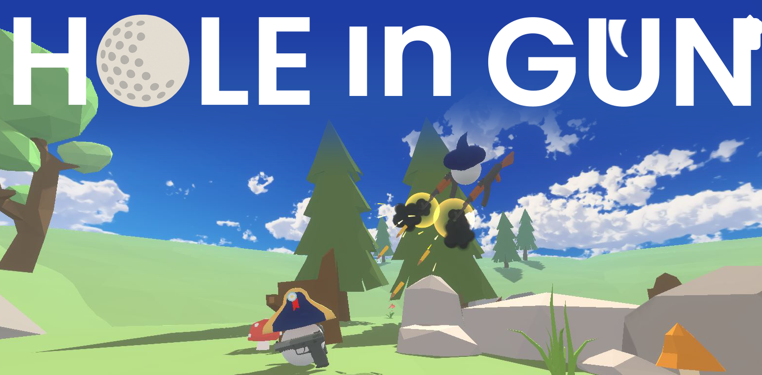 Hole In Gun