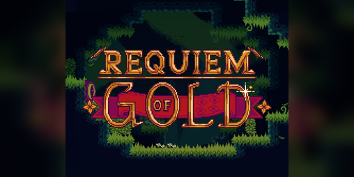 Cover image for Requiem of Gold (Demo)