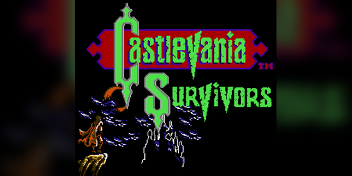 Cover image for CastleVania Survivors