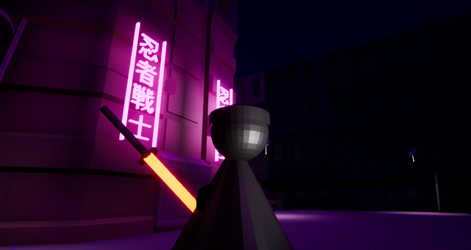 The Darkest Ninja