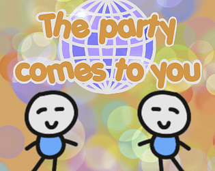 The Party Comes to You