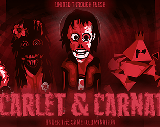 SCARLET & CARNATE [Free] [Rhythm]