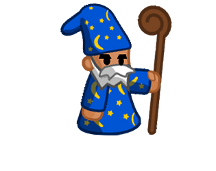 Le cuisine et les wizard