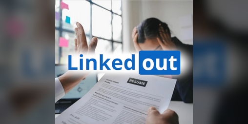 Cover image for Linkedout