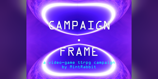 Cover image for CAMPAIGN.FRAME