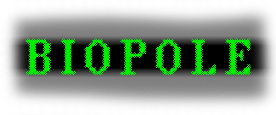 Biopole - DEMO