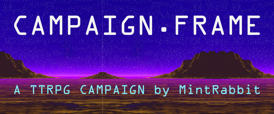CAMPAIGN.FRAME