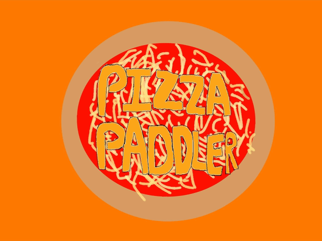 Cover image for Pizza Paddler