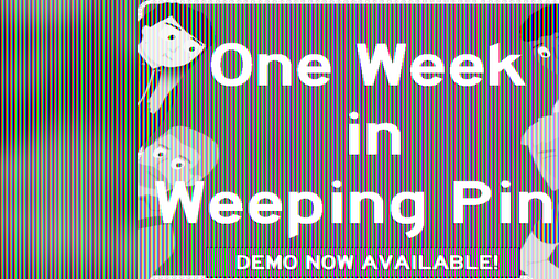 Cover image for One Week in Weeping Pine