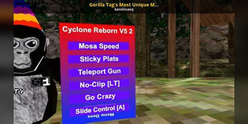 Cover image for GORILLA TAG MODS NO PC WORKING!!!