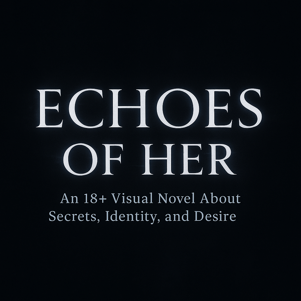 Cover image for Echoes of Her
