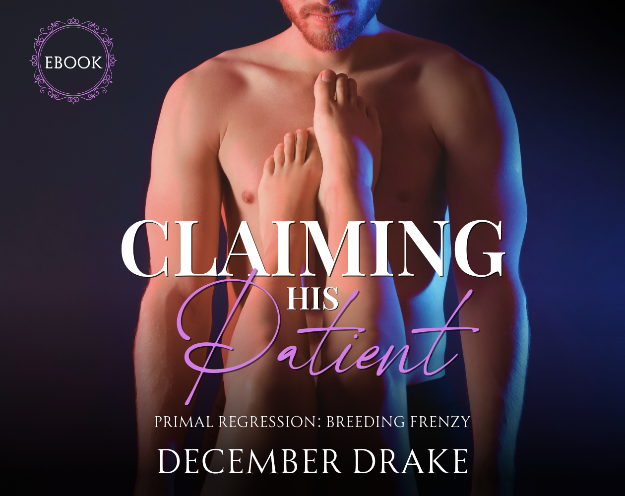 Cover image for Claiming His Patient