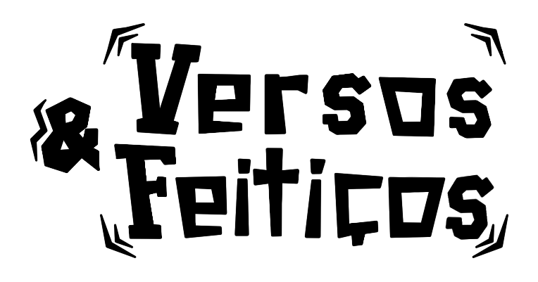 Cover image for Versos e Feitiços