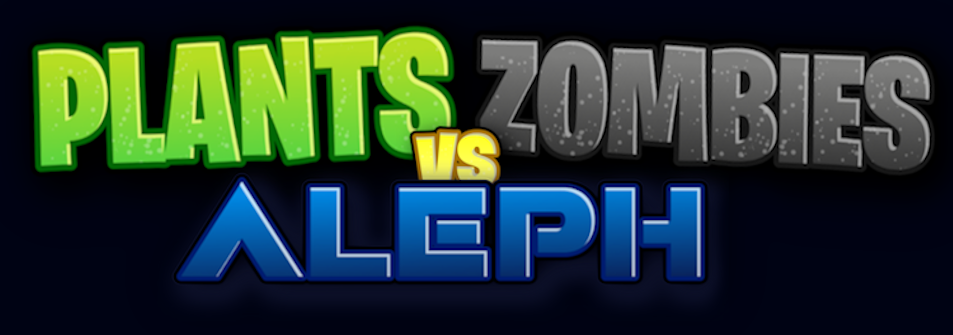 Plants Vs Zombies - Aleph (Beta)