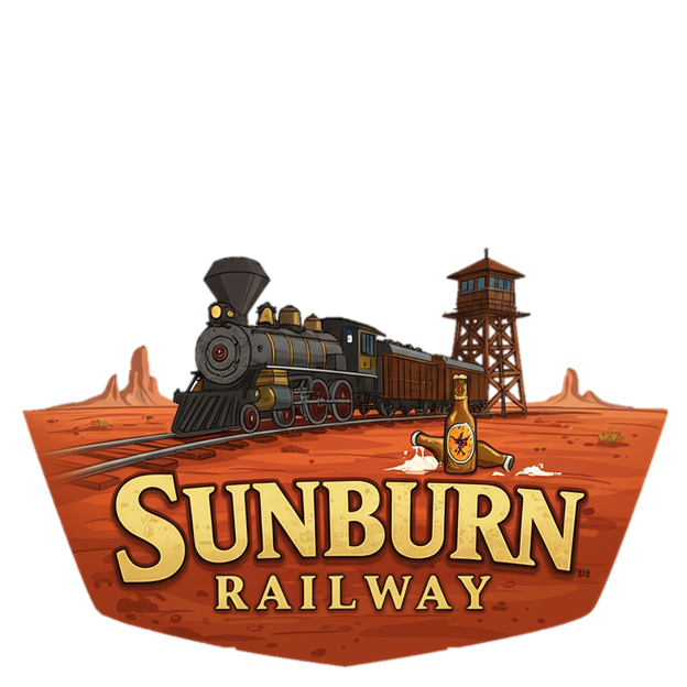 Sunburn Railway