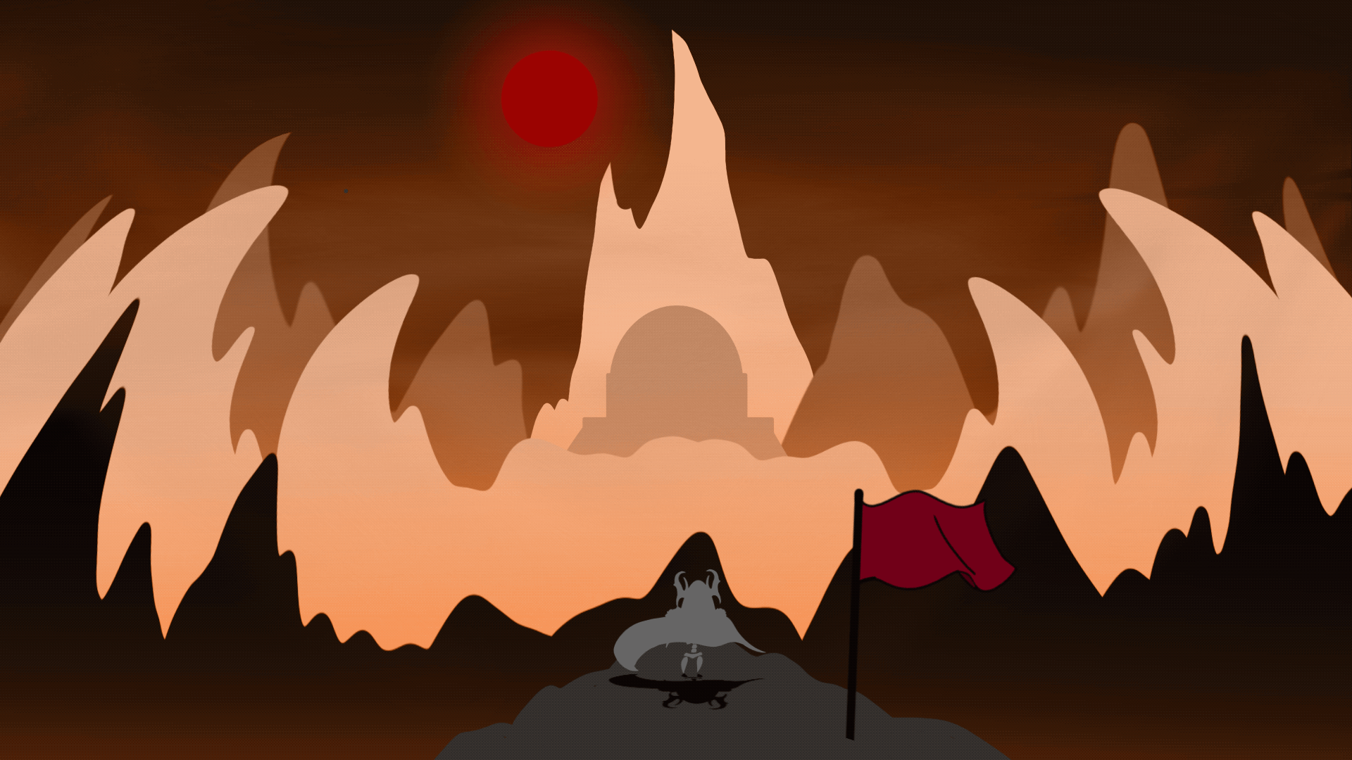 The Forsaken Crown