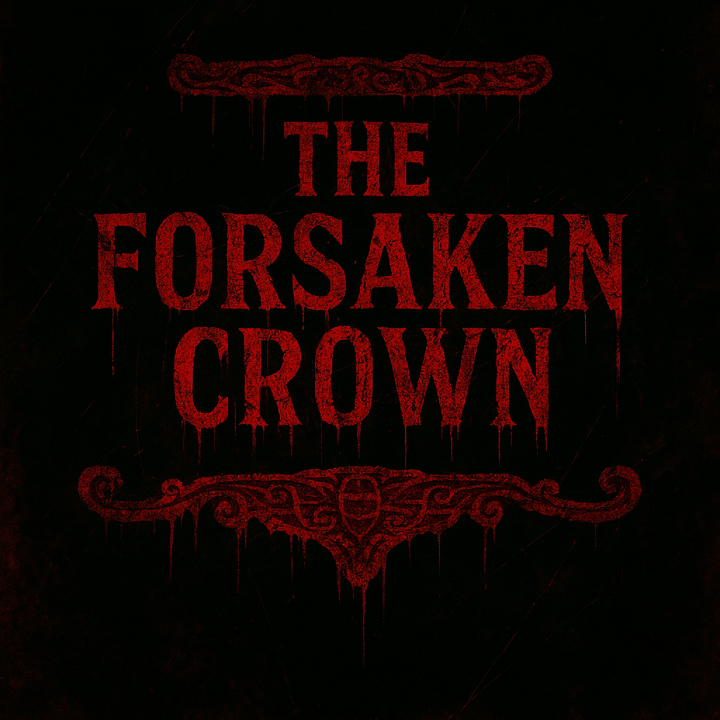 Cover image for The Forsaken Crown