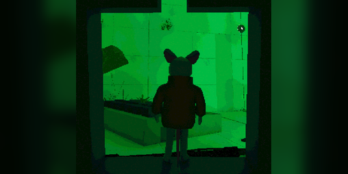 Cover image for The Mouse Adventure: The Light in the ruins