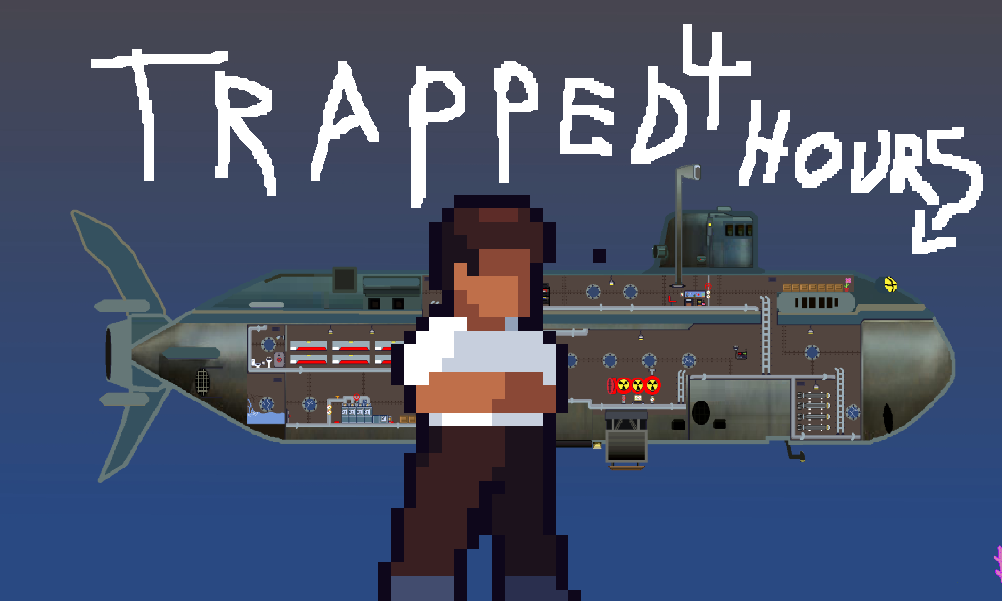 Trapped4Hours by T1ko