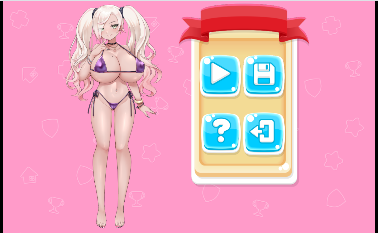 Cover image for Strip Dice Poker