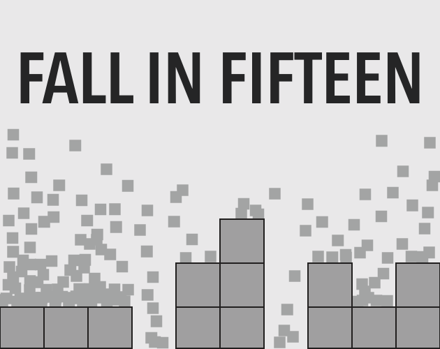 Fall in Fifteen