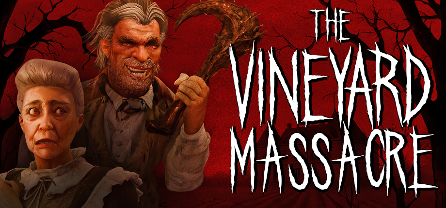 The Vineyard Massacre cover